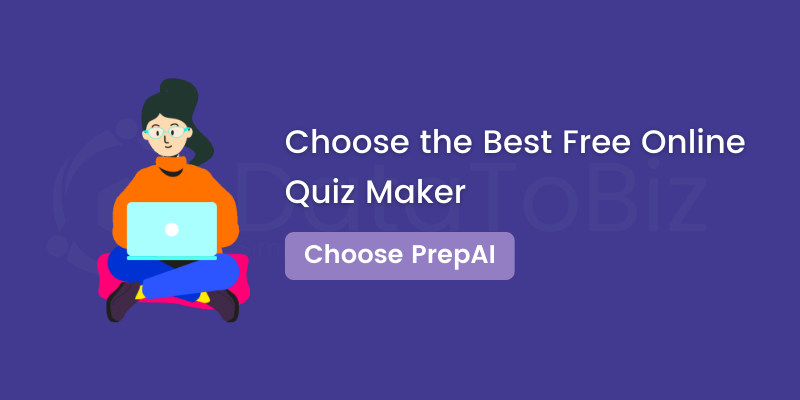 Choose the best free online quiz maker