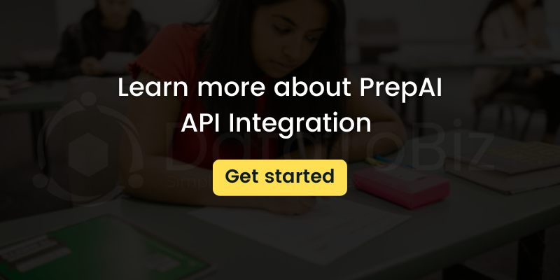 Learn more about PrepAI API integration