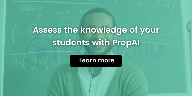 PrepAI  AI based test generation platform