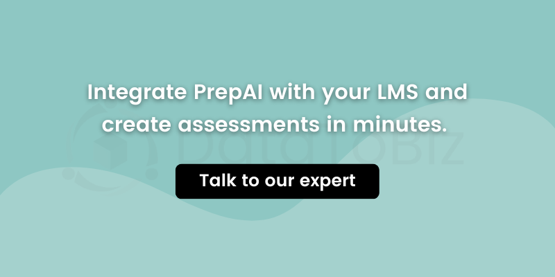 Integrate PrepAI with LMS and Create Assessment