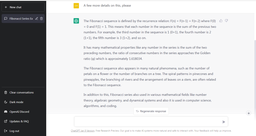 ChatGPT and PrepAI for question generation