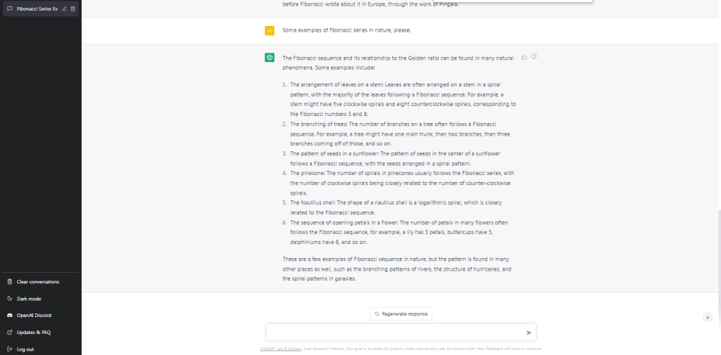 ChatGPT and PrepAI for question generation