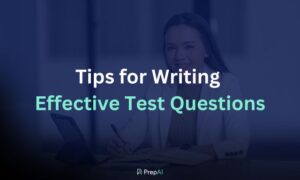 8 Tips for Writing Effective Test Questions (With Examples)