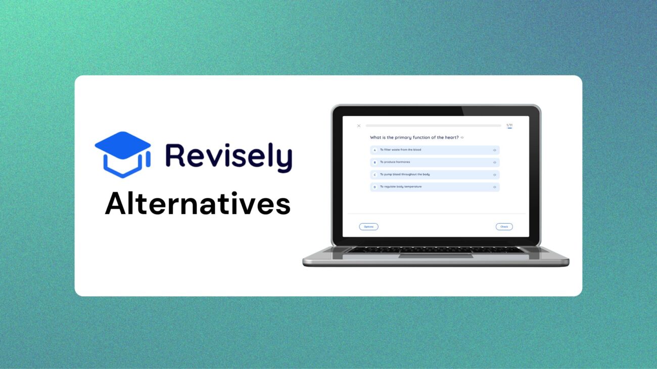 Revisely Alternatives