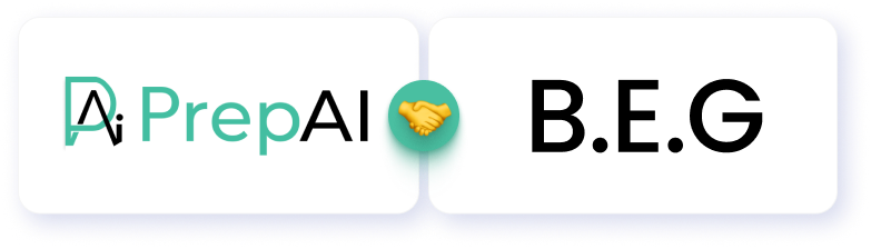 PrepAI and The B.E.G