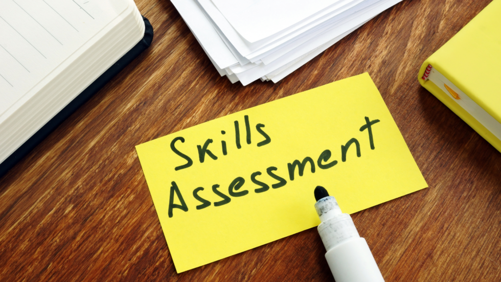 skill based assessment