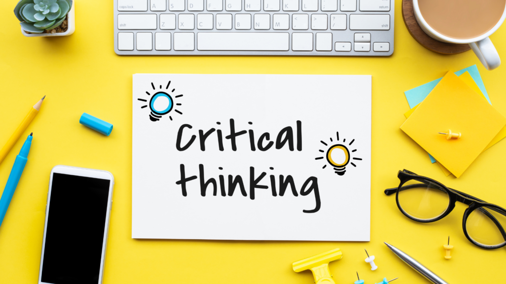 AI-Powered Critical Thinking Assessments in Schools