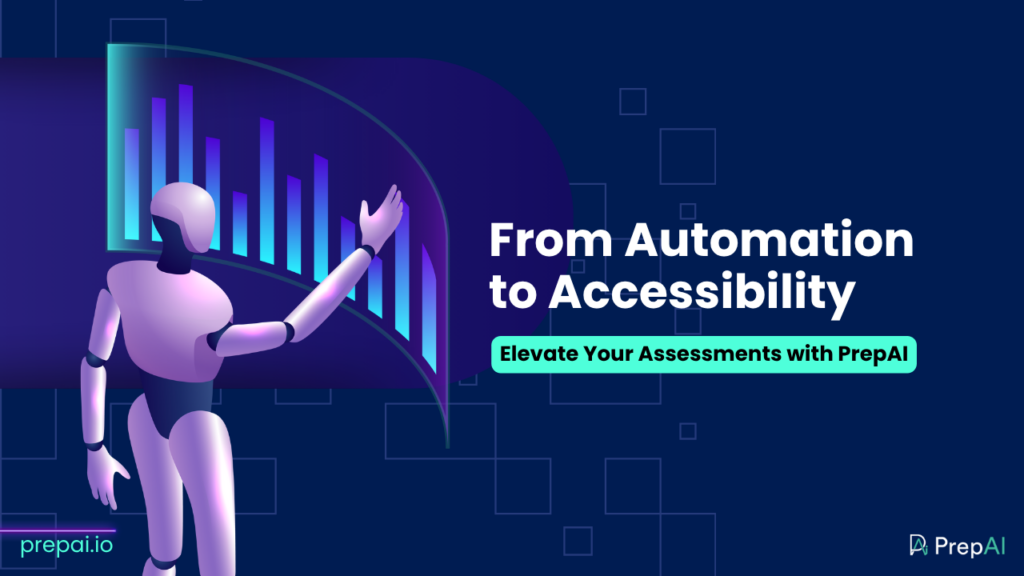 AI Powered Assessments
