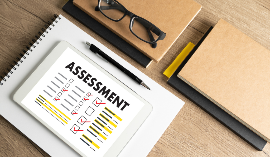 AI Assessment Creation