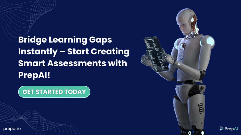 AI Powered Assessments
