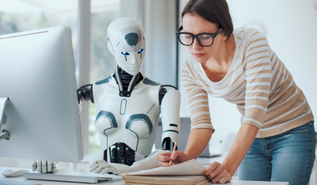 Role of AI in education