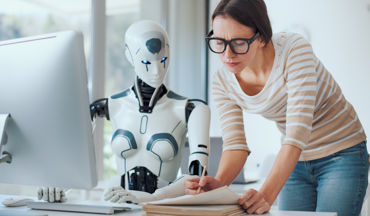 Role of AI in education