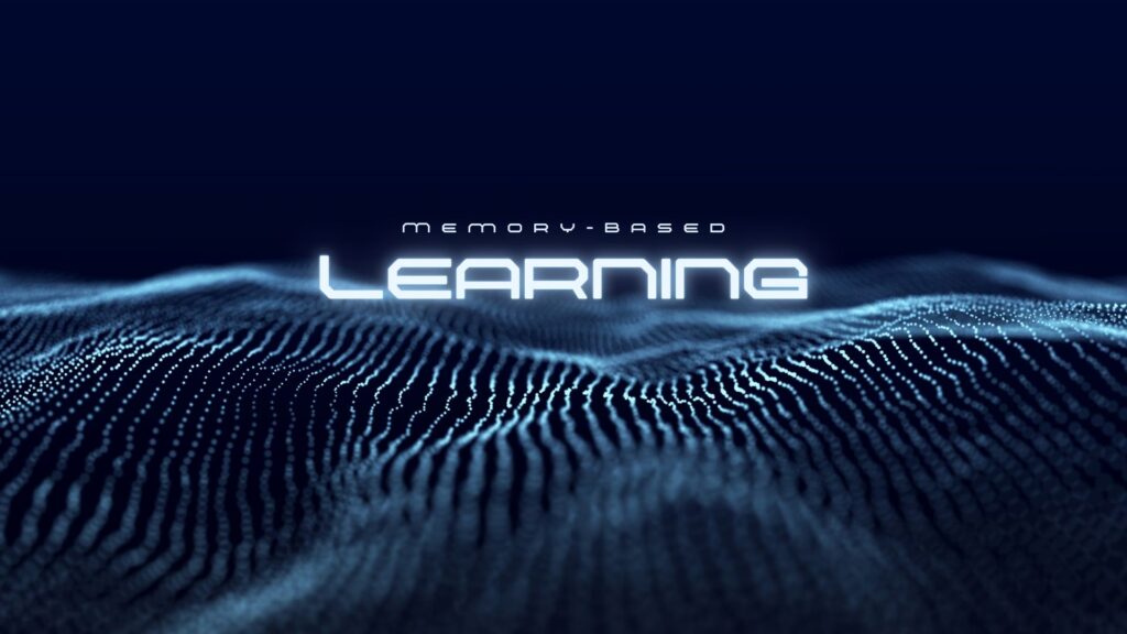Memory-based Learning