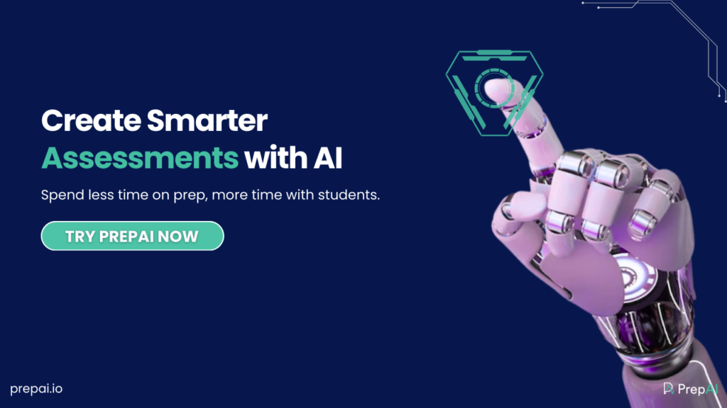 AI-powered assessments
