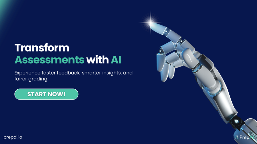 AI-powered assessments