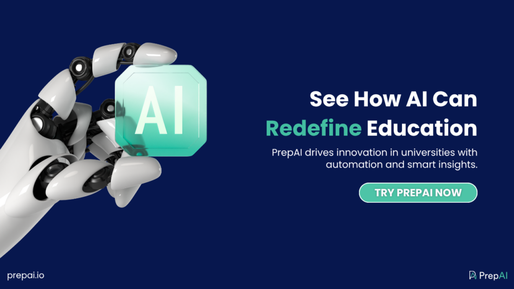 AI tools for universities