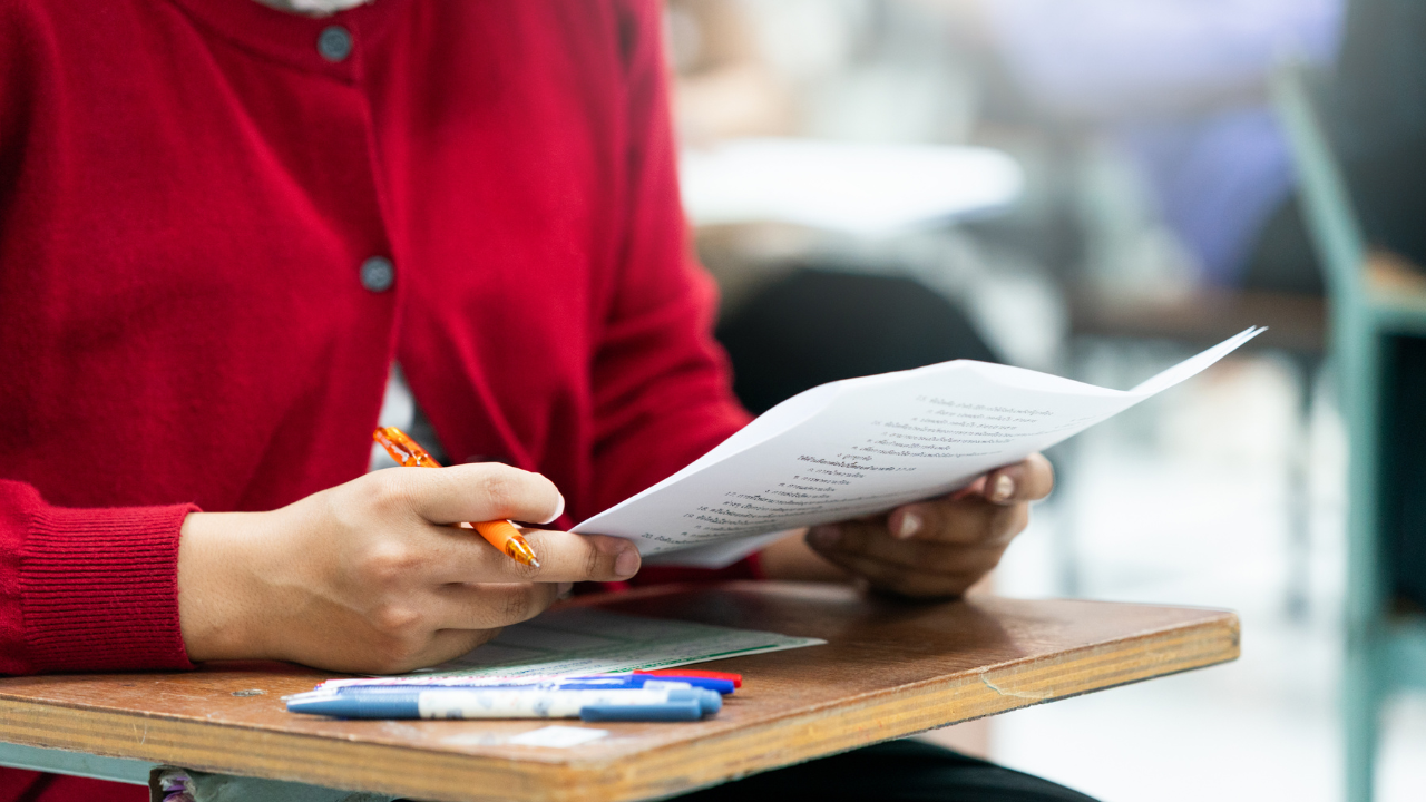 AI for exam creation