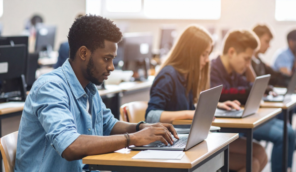 AI-powered assessments