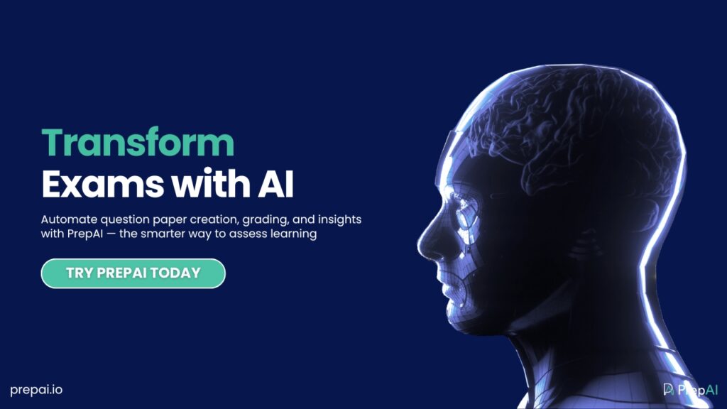 AI-Based Exam Paper Generators
