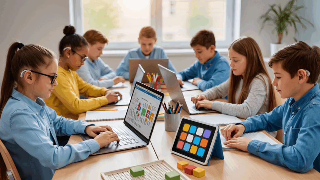 AI in Making Assessments