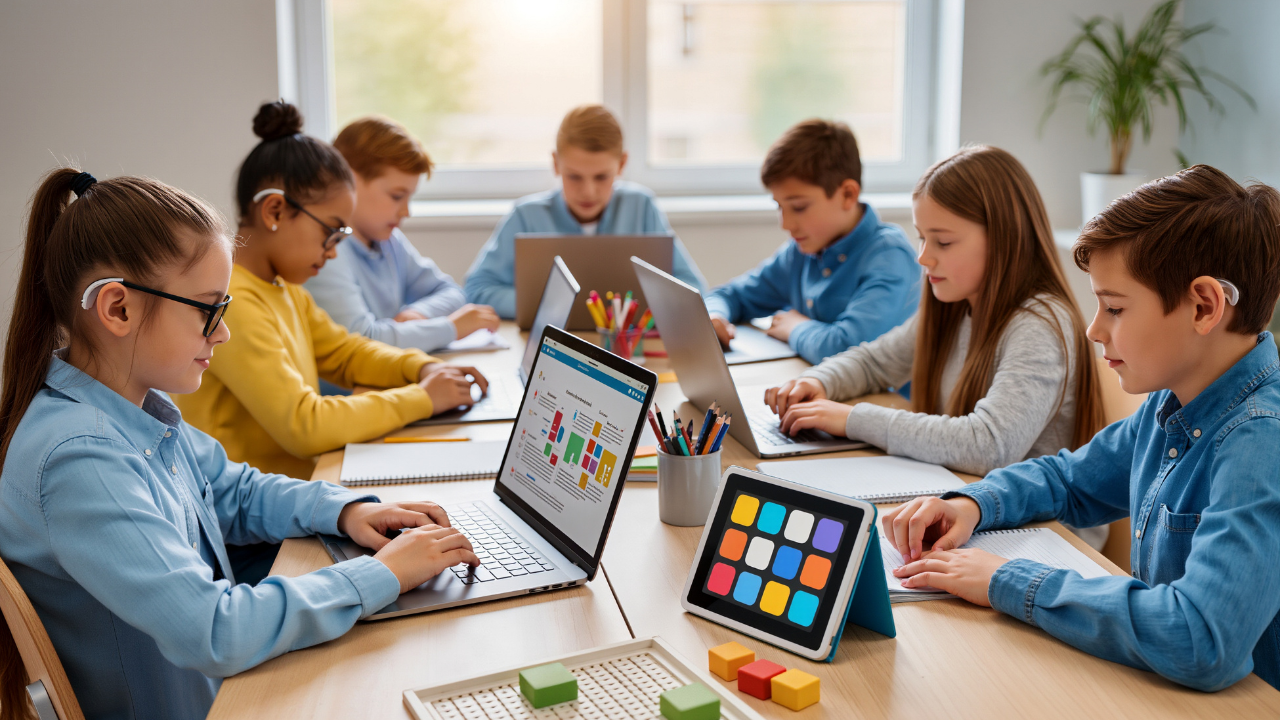 AI in Making Assessments