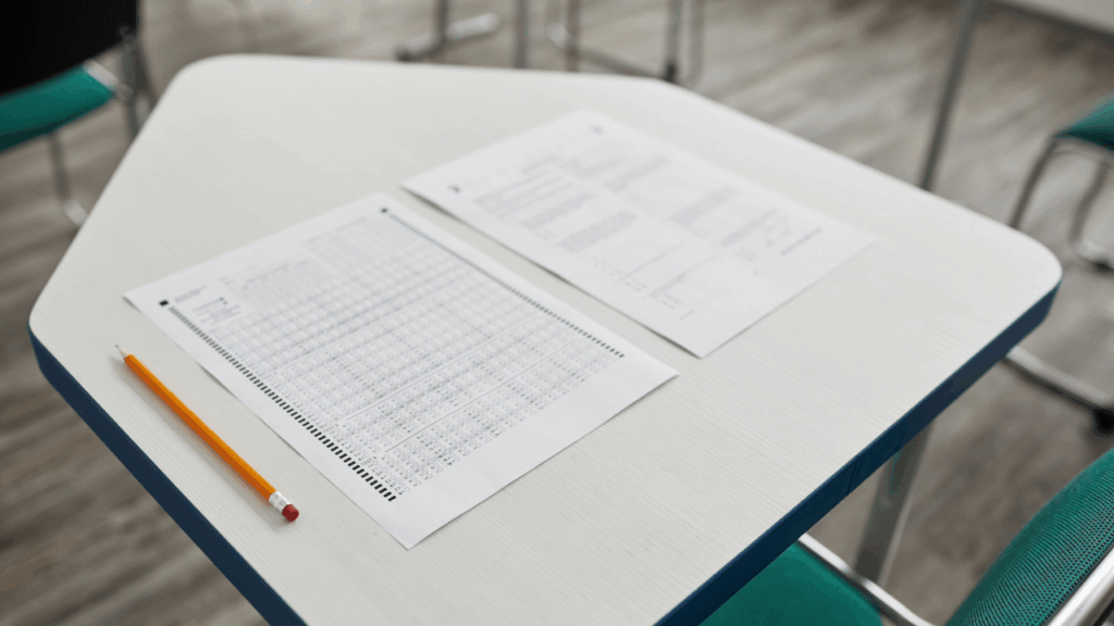 smart test paper generator