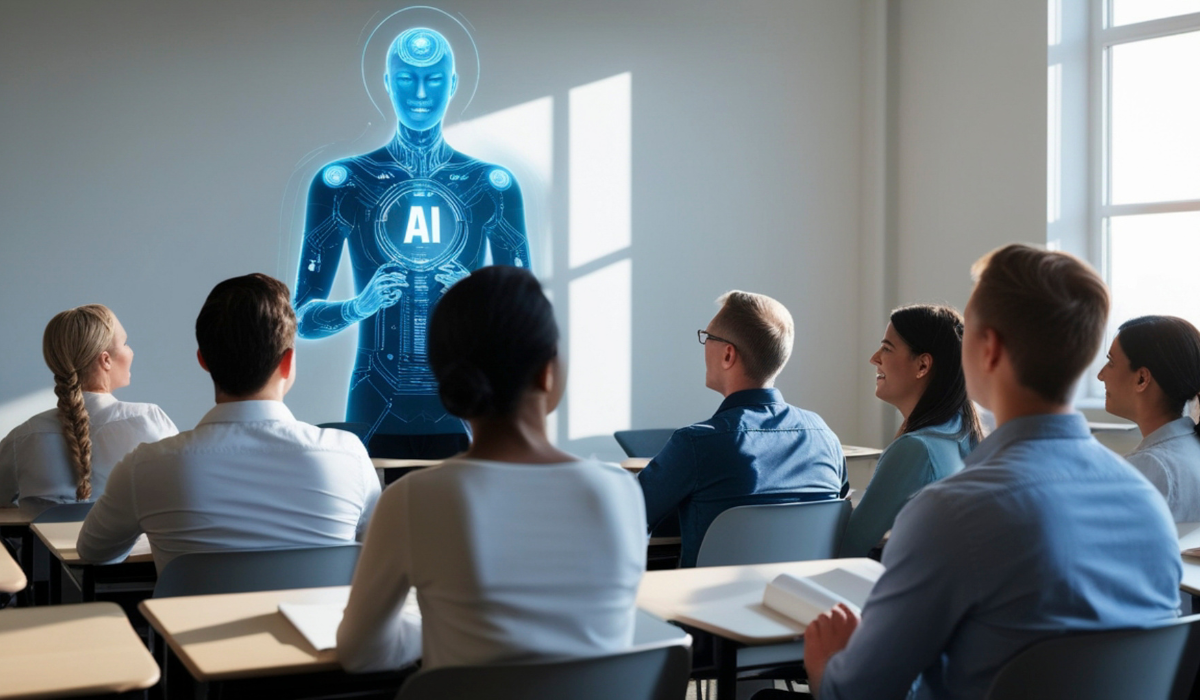 AI in outcome-based education