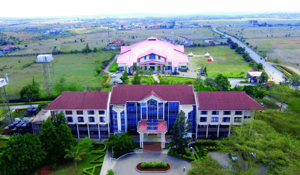 Africa Nazarene University