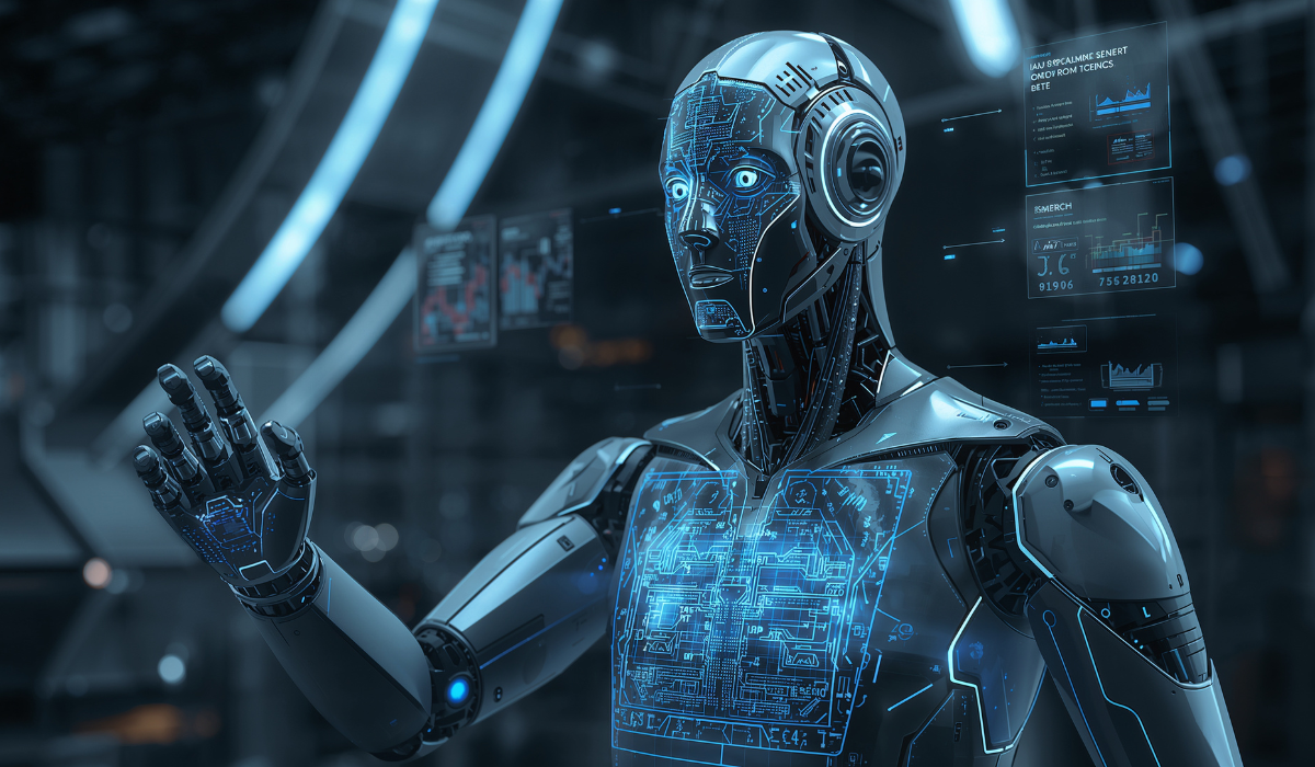 AI question generation