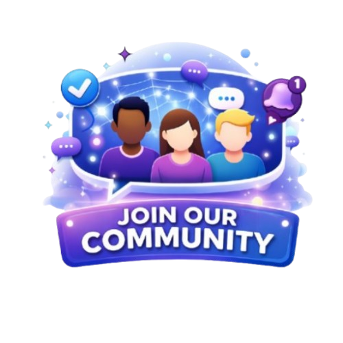 Join our community