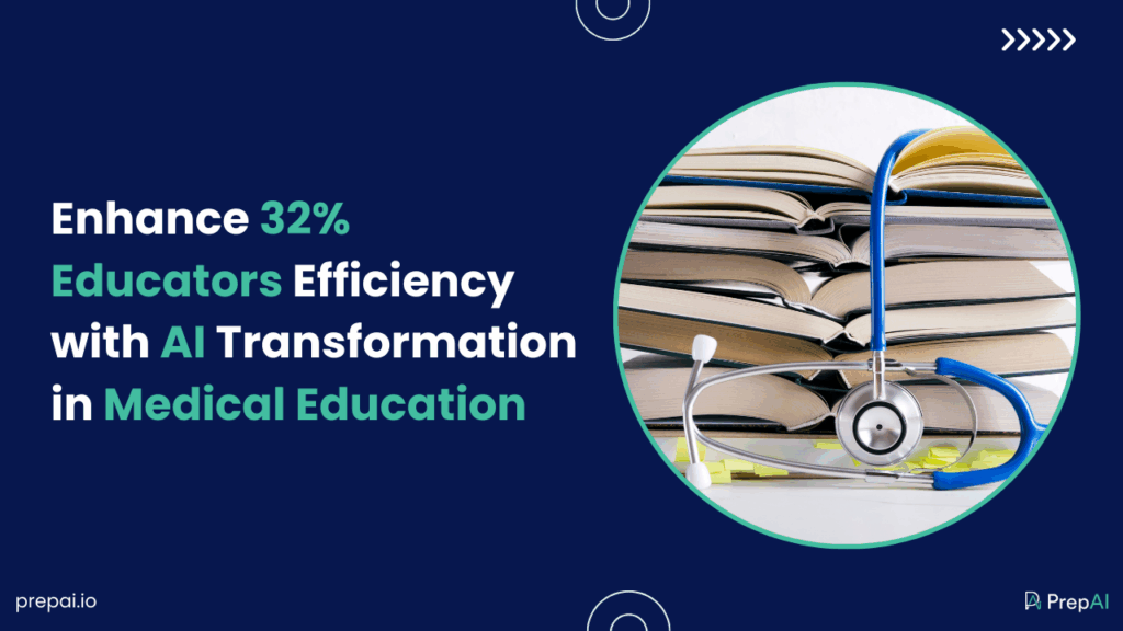 AI in medical education