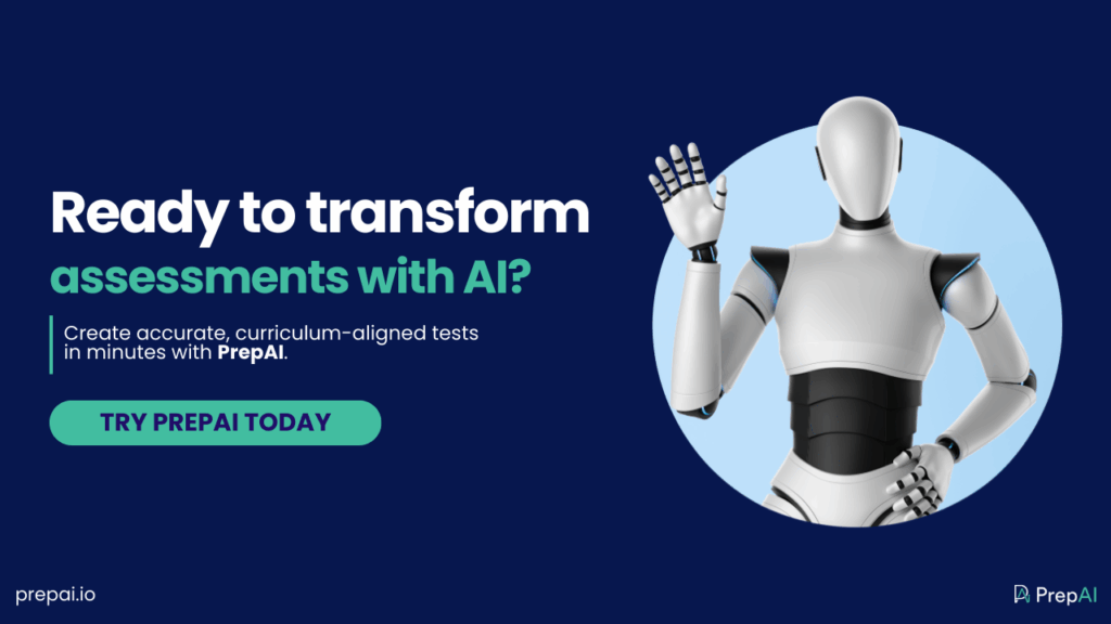 AI question generators