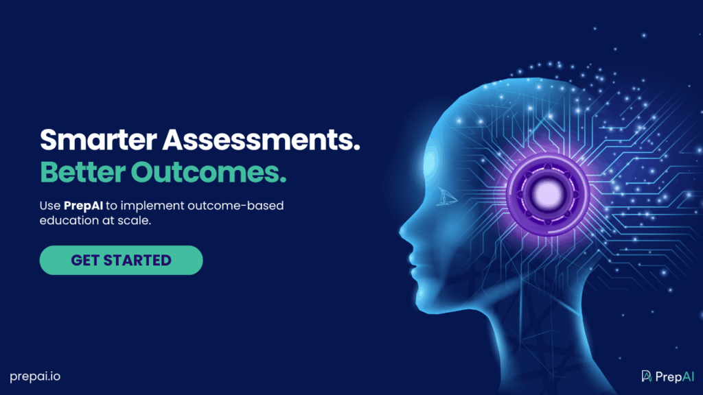 AI in outcome-based education