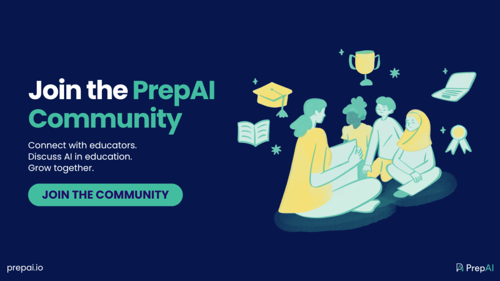 Education communities for educators