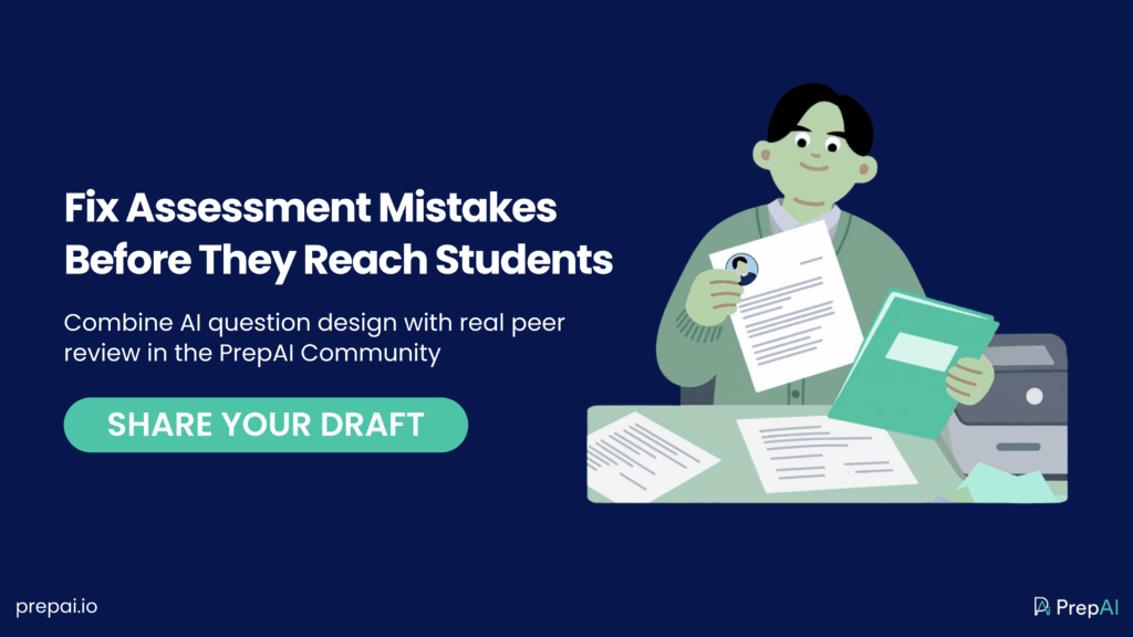 ai and assessment in education