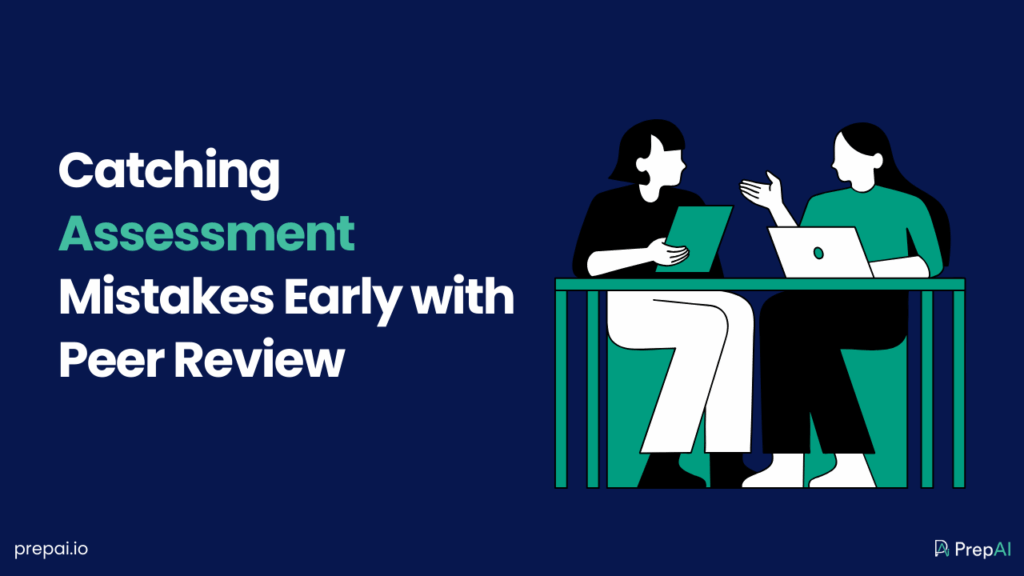 ai and assessment in education