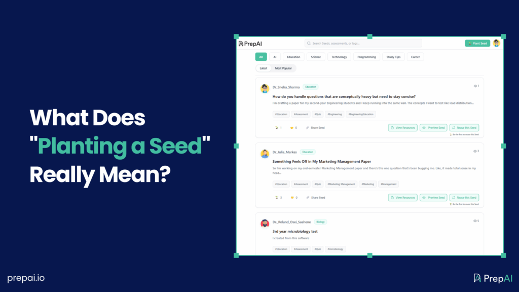 AI personalized learning