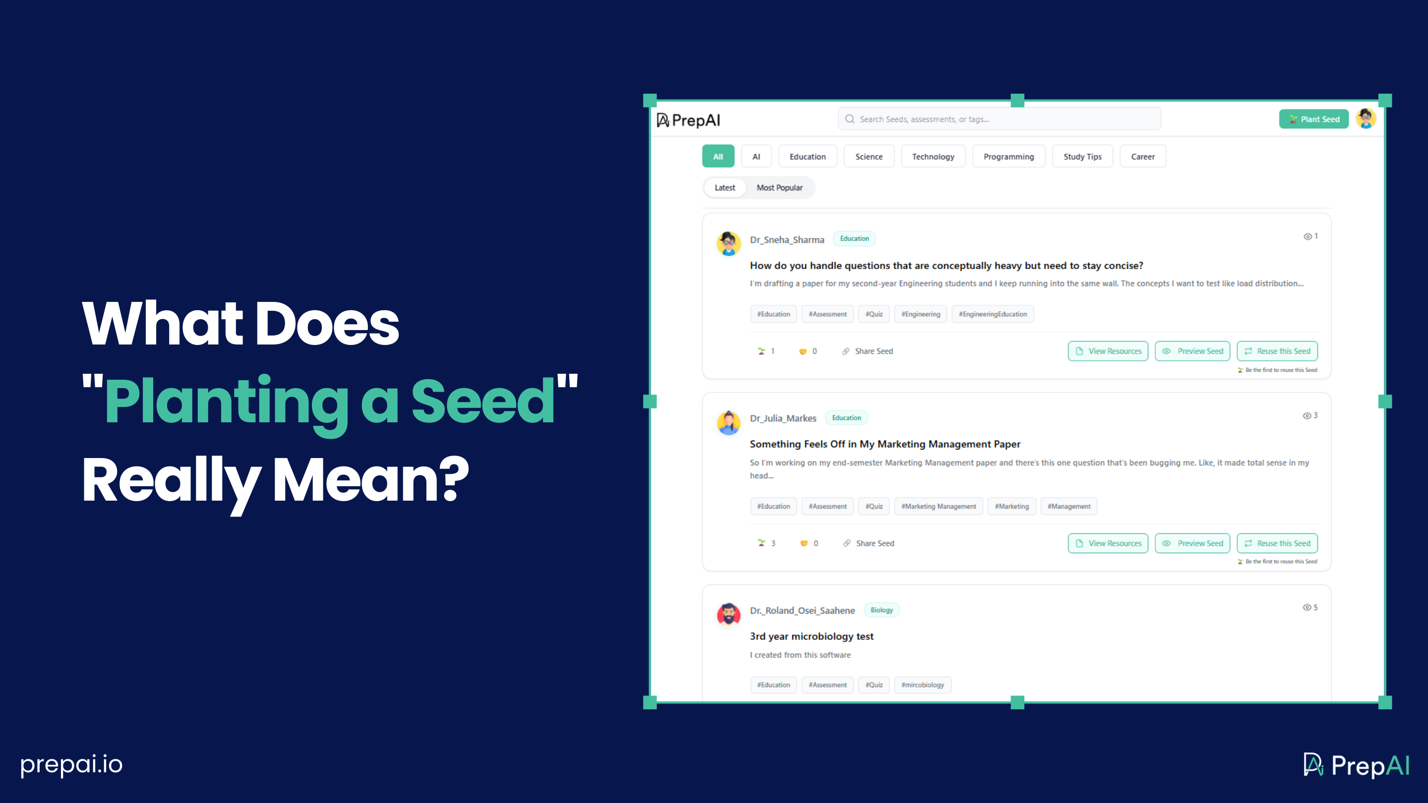 AI personalized learning