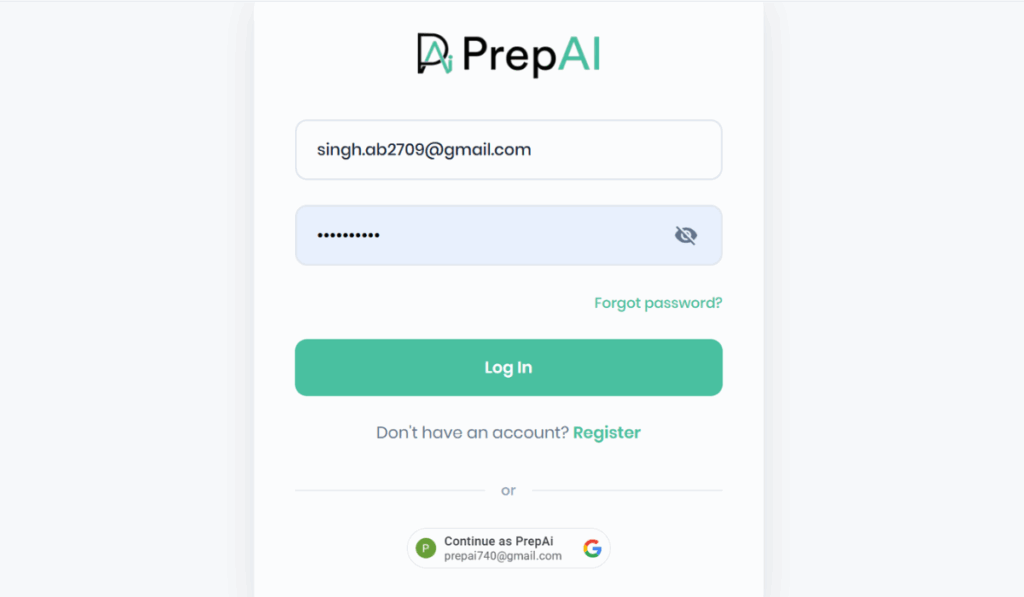 AI personalized learning