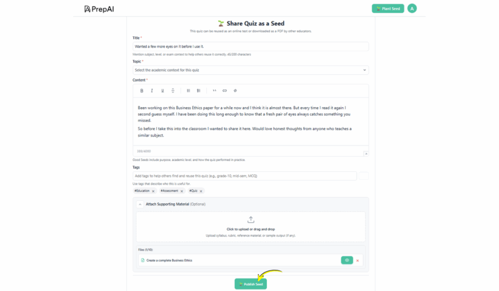 AI personalized learning