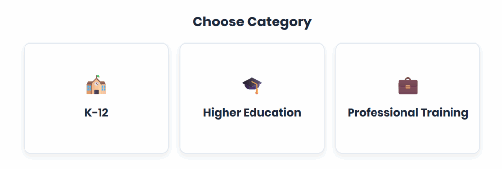 AI personalized learning